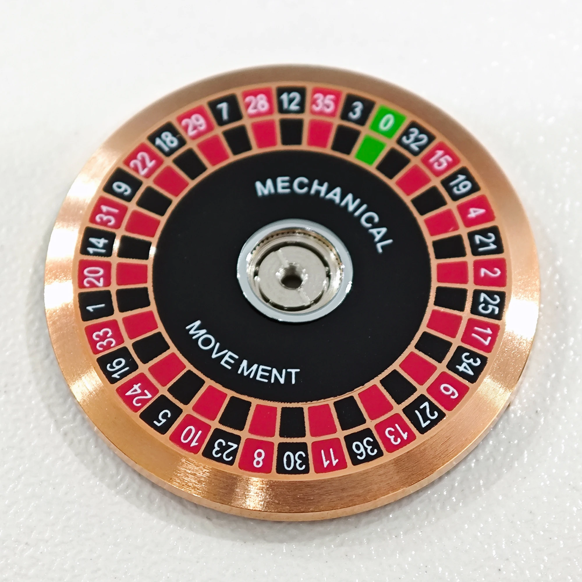 Oscillating Weight Rotors for Watch Movements - 148 Unique Styles