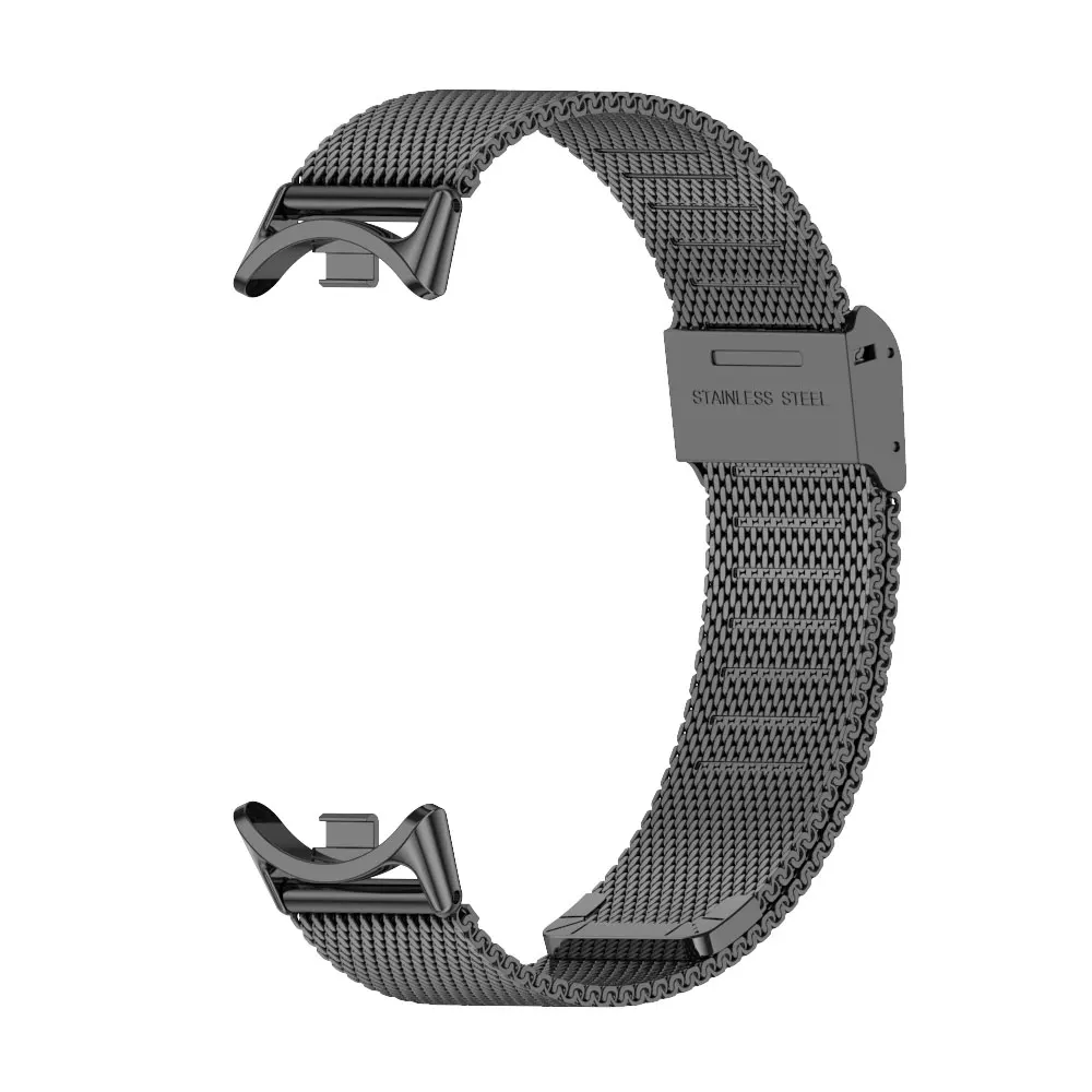 Strap For Mi Band 10 9 8 7 6 5 4 3 Silicone Wristband Replacement For Xiao mi Mi Band 8 Bracelet MiBand 7 6 5 4 3 Wrist Strap silicone wrist strap