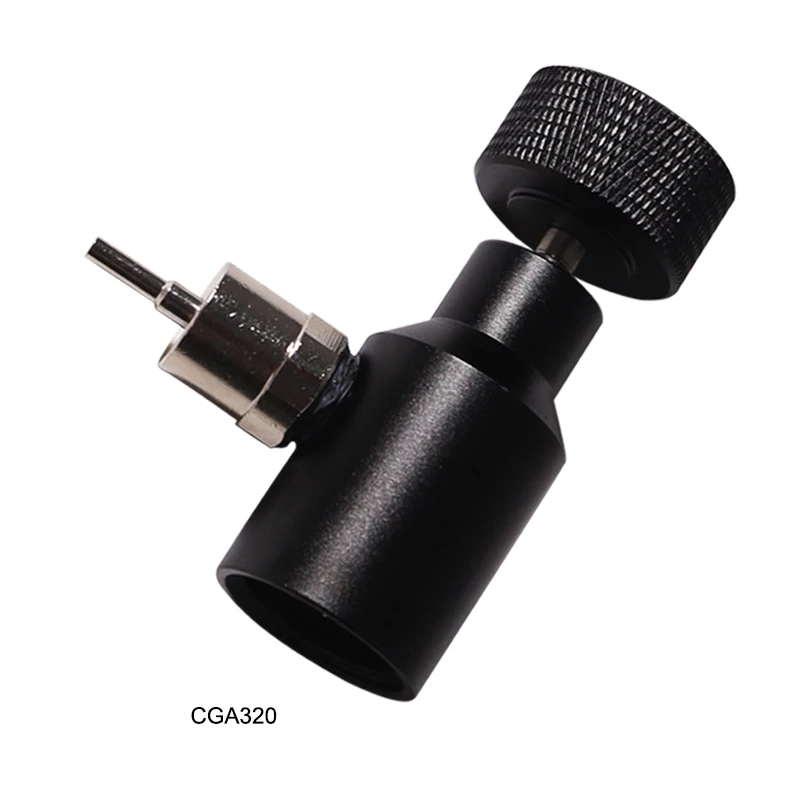 Adaptateur de recharge CO2 pour réservoir de remplissage - Adaptateur Adaptateur de recharge CO2 pour réservoir de remplissage - Adaptateur