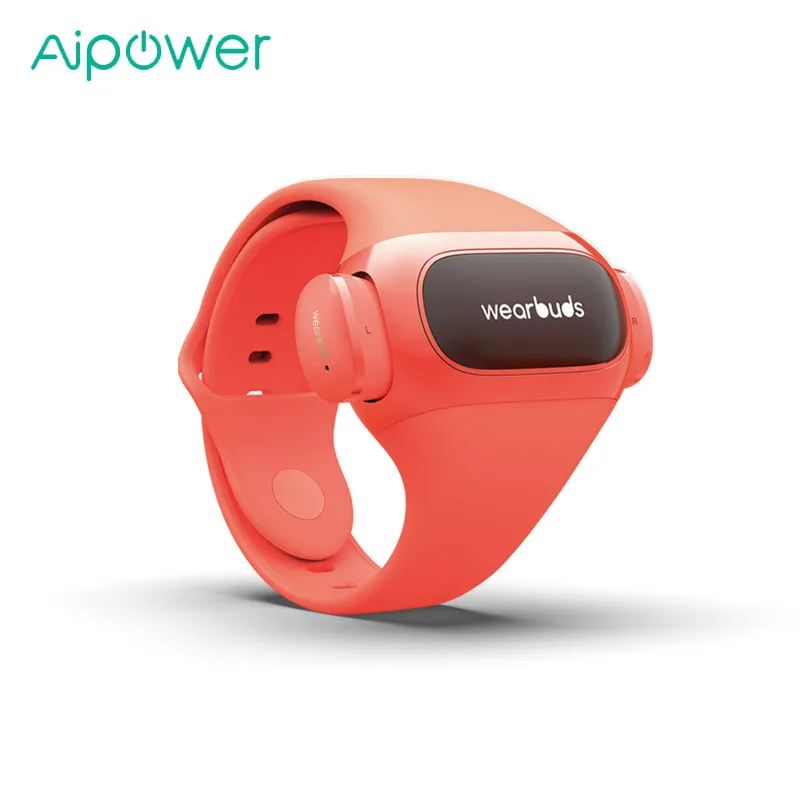 Смарт-часы Aipower W20L Bluetooth 5 2 TWS в 1 |