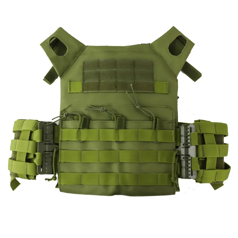 Tactical Vest Quick Release Buckle Kit Universal Airsoft Vest Quick Removal Buckle Set Hunting Accessories 1PCS/2PCS - Image 5