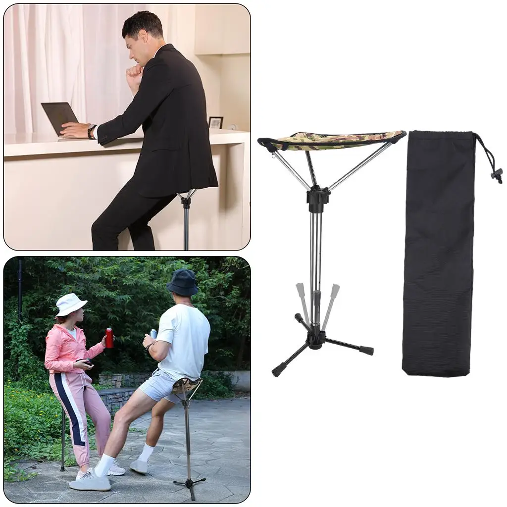 SINGLE LEG REST STOOL