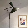 Marseille Wall Lamp Creative Sconce Lamp Adjustible Industrial Design Light for Living Room Rotatable Bedroom Bedside Lamp 1