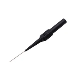 10-Piece Automotive Diagnostic Multimeter Test Probe Kit (Black 1pcs)