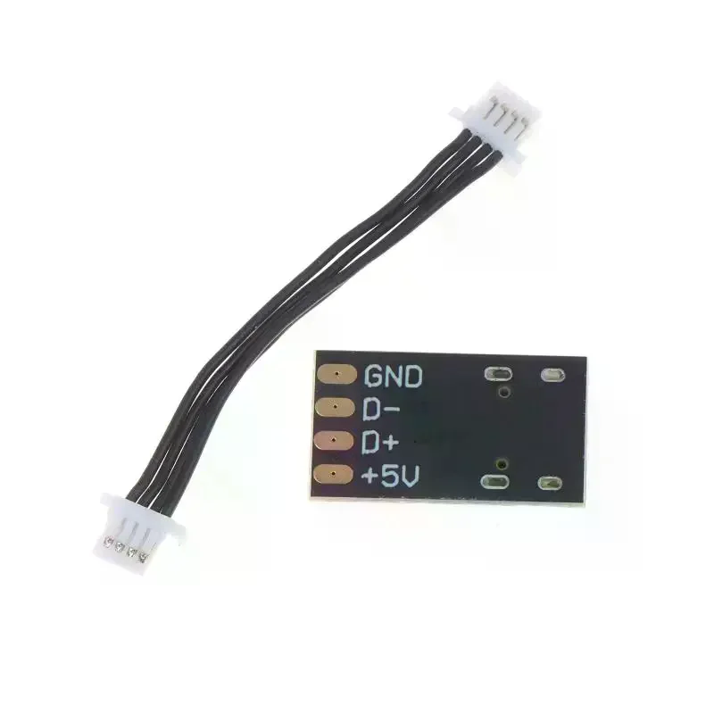 Vis et petites pièces du kit de réparation pour servos RC en plastique et métal