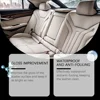 100ml Car Leather Cleaning PU Seat Maintenance Care Ceramic Coating Spray Multi-functional Dirt Cleaner for NISSAN Juke Qashqai 6