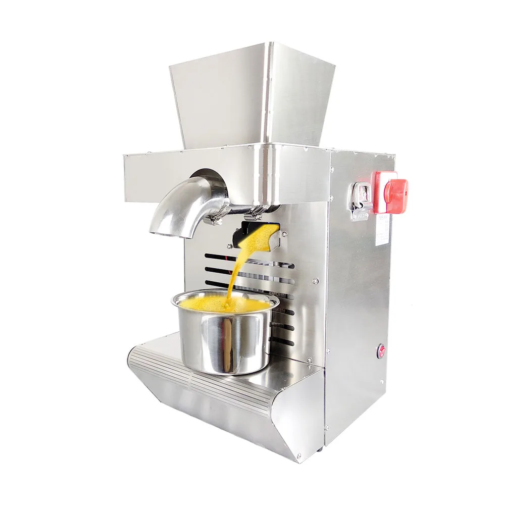 땅콩 아보카도 코코넛 대두 미니 오일 프레스, 소형 가정용 제조 업체 직접 공급 오일 프레스, 오일 프레스 기계