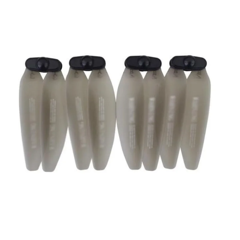 Hélices de remplacement Syma X30 Z6 X500 HS175 D65 - Lot de 4 pales