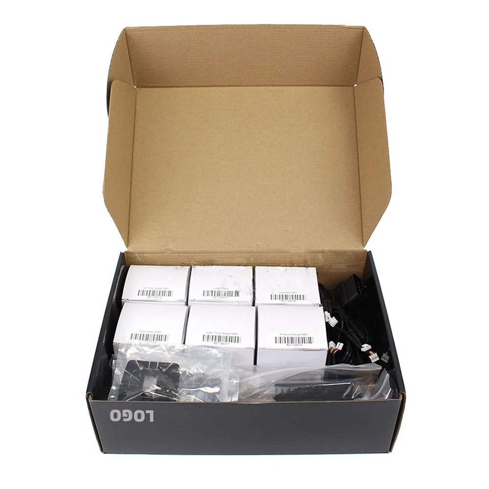 DefiA1HeadUpDisplayHUDOBDRacingInstrumentPanelWater