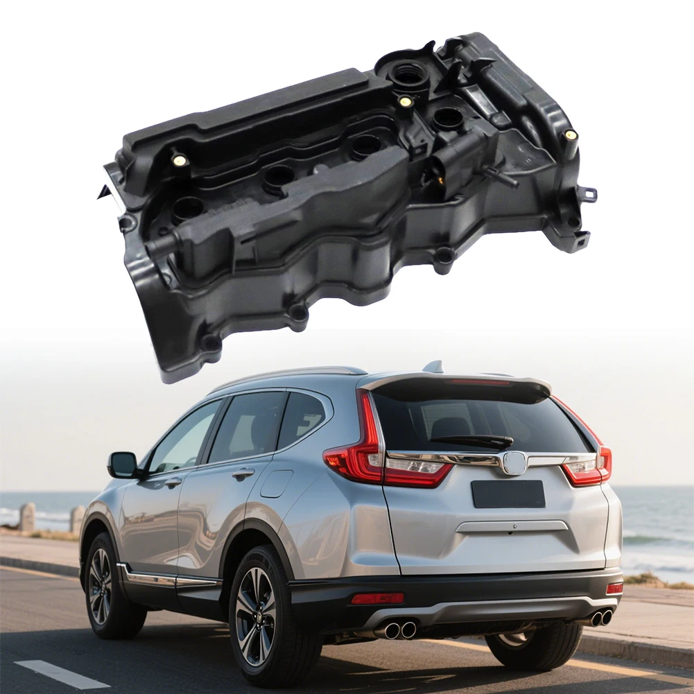 Valve Chamber Cover with Gaskets Cylinder Head Cover for Honda Accord 2013-2017 CR-V 2.4L 2015-2019