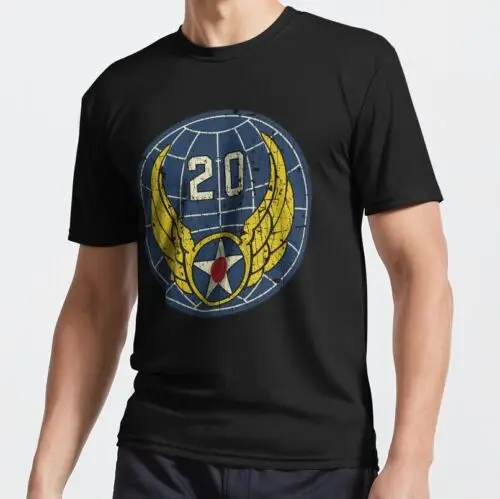 

Футболка ВВС 20TH AF 1944
