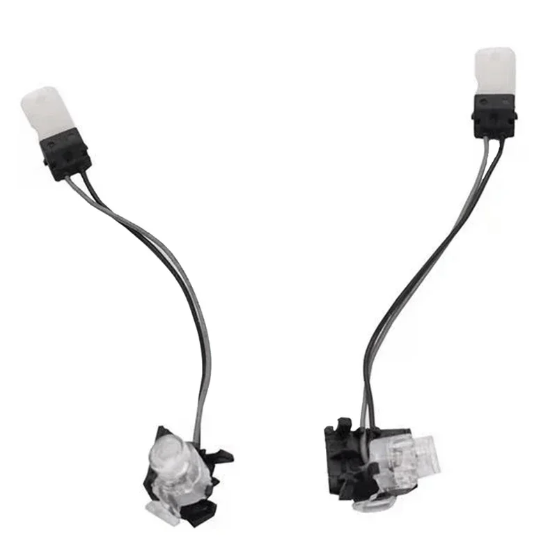 4H0947133A 4H0947134A 자동차 외부 도어 핸들 앰비언트 라이트 도어 핸들 백라이트 아우디 A6 C7 A7 A8 Q7 S6 S7 S8용