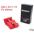 1pc 20x1.25-1.75