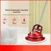 QER Automatic Cleaning Machine Home Wireless Mop Wipe The Floor Tiles Glass Roof Waxing Apparatus Electric Cleaning Machine 1