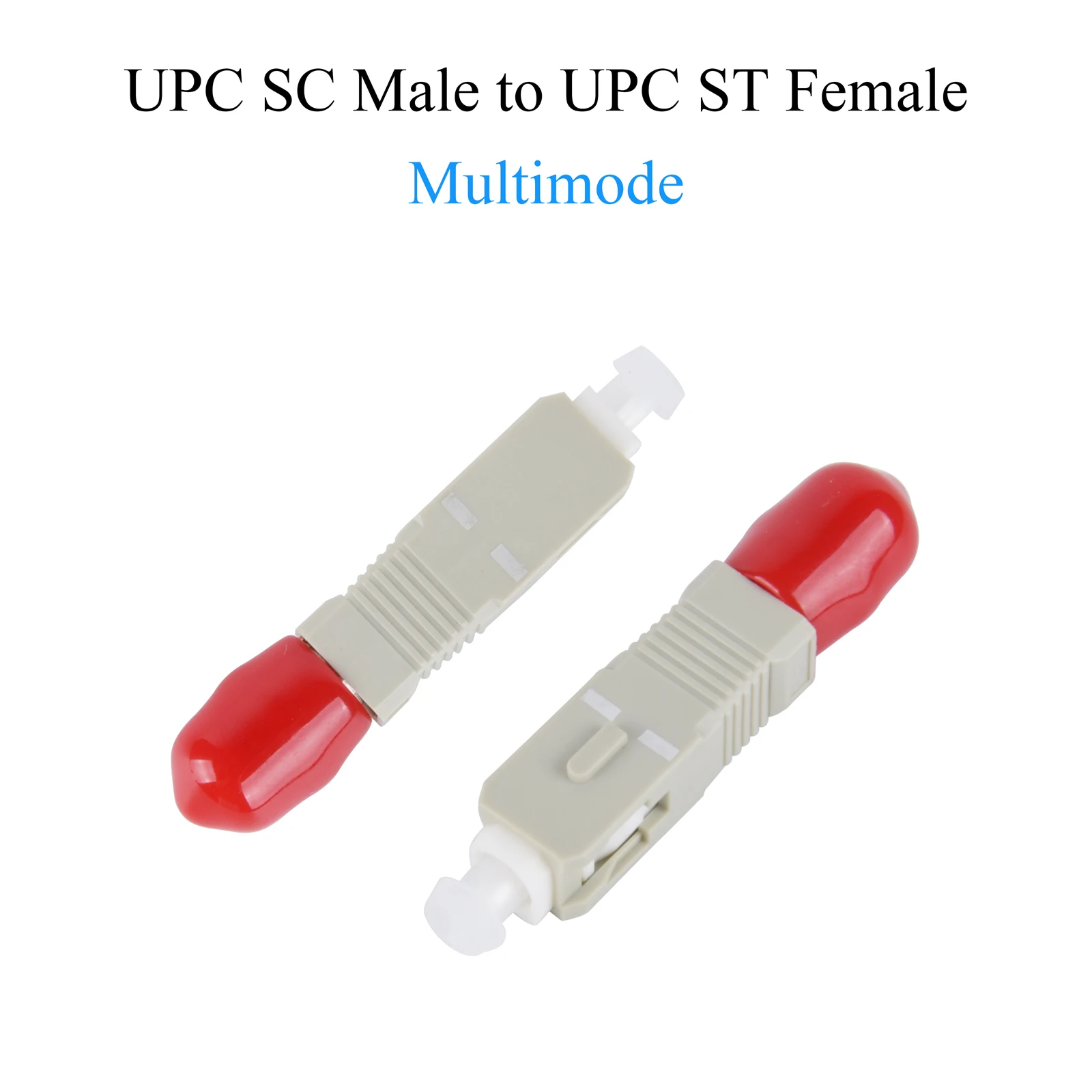 Рисунок 6 - оптоволоконный адаптер APC/UPC