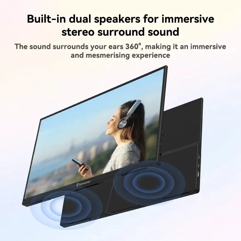 IPS  Ŀ Ż ٵ, HDMI,  TYPE-C ε ÷ ,  Ʈ ,  15.6 ġ ޴ ÷, 1920x1080