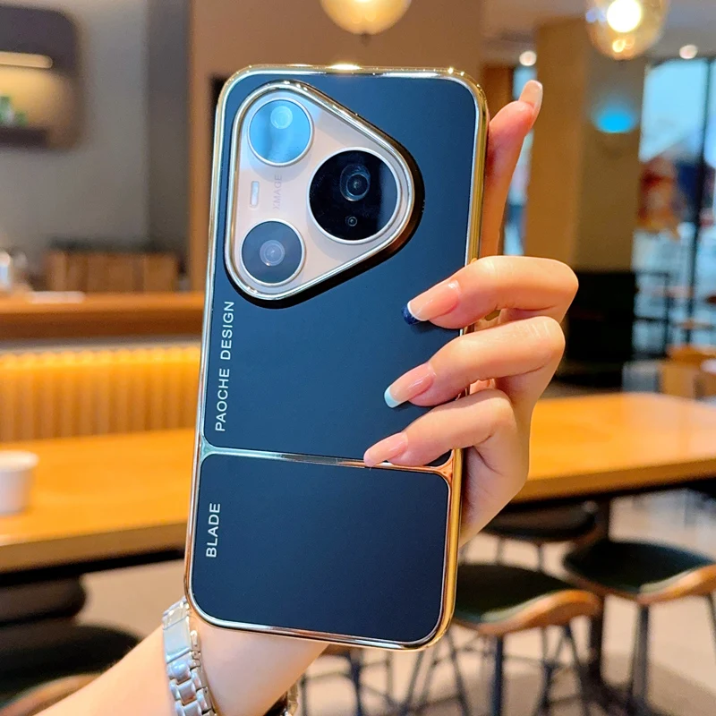 Enhanced Magnetic Electroplated Hard Protective Phone Case