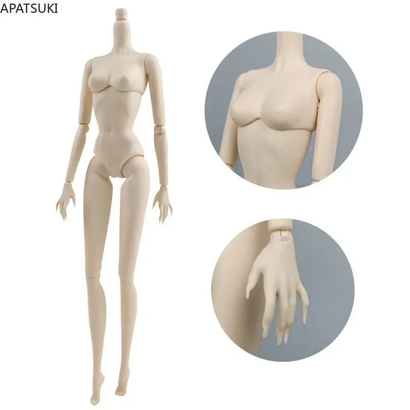 Corpo di bambola FR nudo snodabile fai da te di alta qualà 1/6 con 11 articolazioni per casa delle bambole da 11,5 pollici, accessori e regali per bambole 26 Corpo di bambola FR nudo snodabile fai da te di alta qualà 1/6 con 11 articolazioni per casa delle bambole da 11,5 pollici, accessori e regali per bambole 26