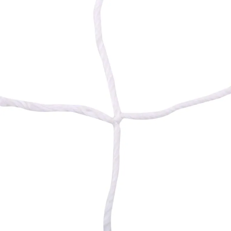 Premium Full-Size Soccer Goal Net for Junior Training | Durable Sports Netting