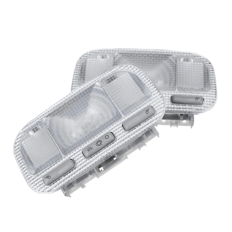 

Внутренняя лампа для Citroen освещение для чтения в машине C5 / Triumph Peugeot 308 408 3008 301 307 6362N2 6362Q2 6362Z5