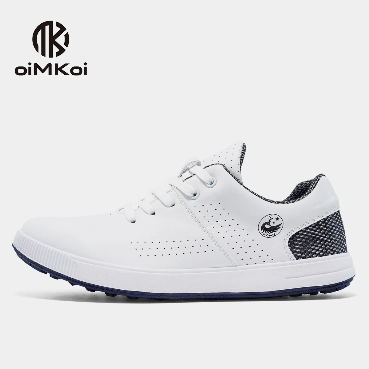 OIMKOI Men/Women Fashion Ai Cushion Running Shoes Breathable Zapatillas Hombre Couple Fitness Sneakers