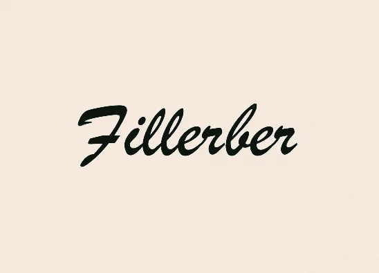 Fillerber Store