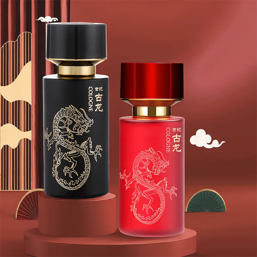 Perfume Spray Original Men Perfume Lasting Fragrance духи Unisex Body Spray Plant Floral Scent Pheromone Parfum Cologne 50ml EAU DE TOILETTE