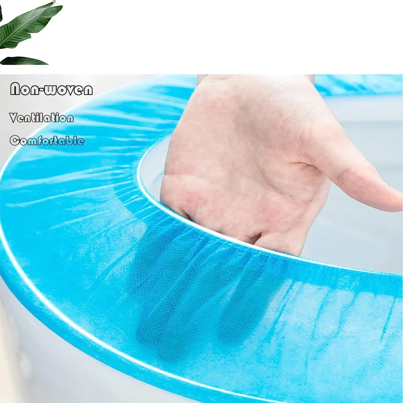 10/1PCS Disposable Toilet Seat Cover Protector Portable Camping Travel Waterproof Safety Toilet Seat Pads Bathroom Accessiories