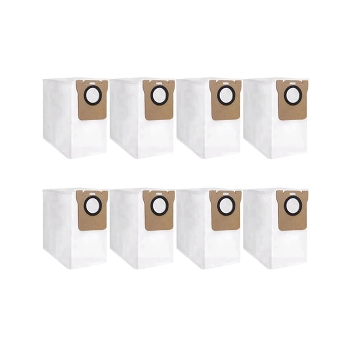 

Replacement Dust Bag for Mi Robot Mop 2 Ultra STYTJ05ZHM Trash Bags Vacuum Cleaner Spare Parts