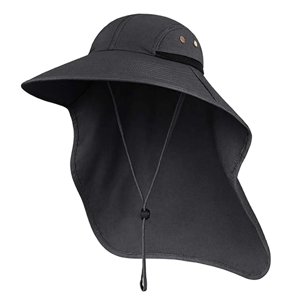 Chapeau Plage Graffiti Chapeau De Seau Unisex - Coton, 56-58cm