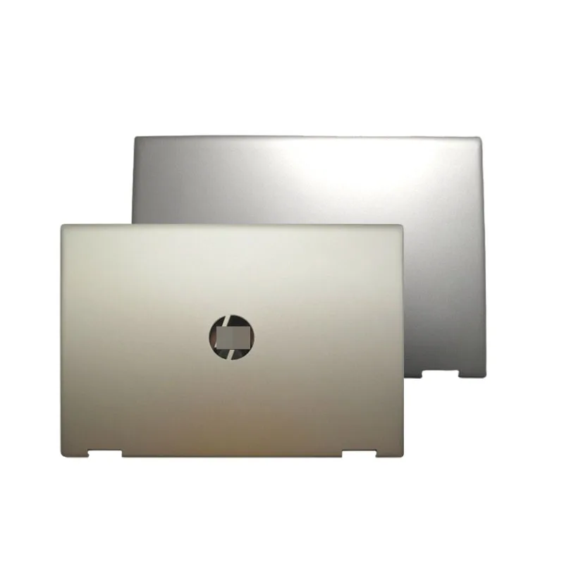 

Для HP Pavilion X360 14-DW 14M-DW LCD Back Cover A Shell / Screen Cover / Silver / Gold L96483-001 L96484-001