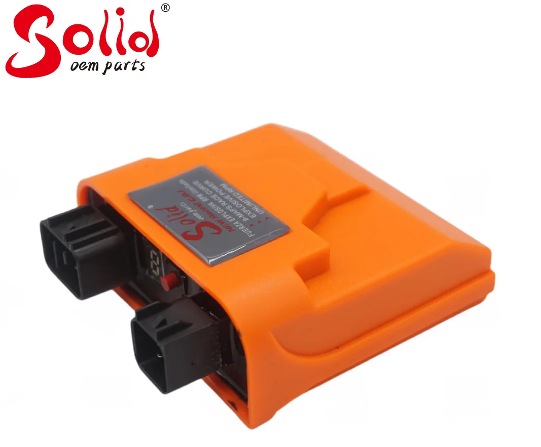 CDI Racing 150cc Adjustable DC Performance Digital CDI Ignition for GIXXER150 GSX150R GS150R 32900-34J00 GIXXER115