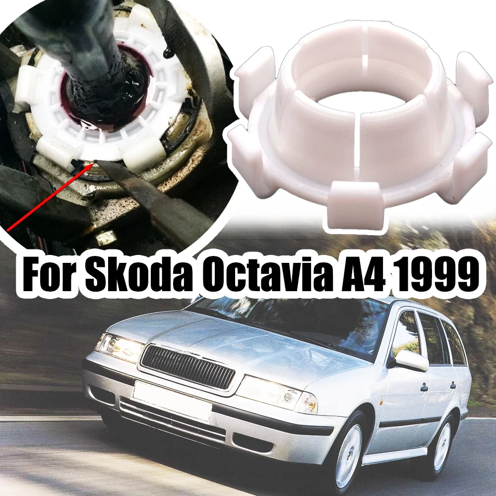 For Skoda Octavia A4 1999 Manual Gearbox Transmission Drivetrain Selector Shift Stick Lever Rod Bush Ball Socket Repair1J0711251