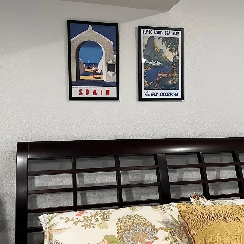 Black 11x17 Picture Frames for Wall Gallery