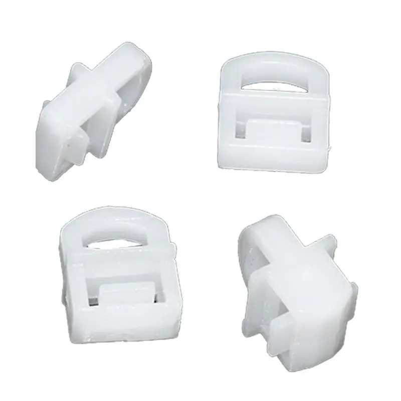 

Car Plastic Fasteners Clip For Volvo fm500 Auman Dongfeng J6 Truck Renault Curtains Straight Pulley Buckle Rings Rivet