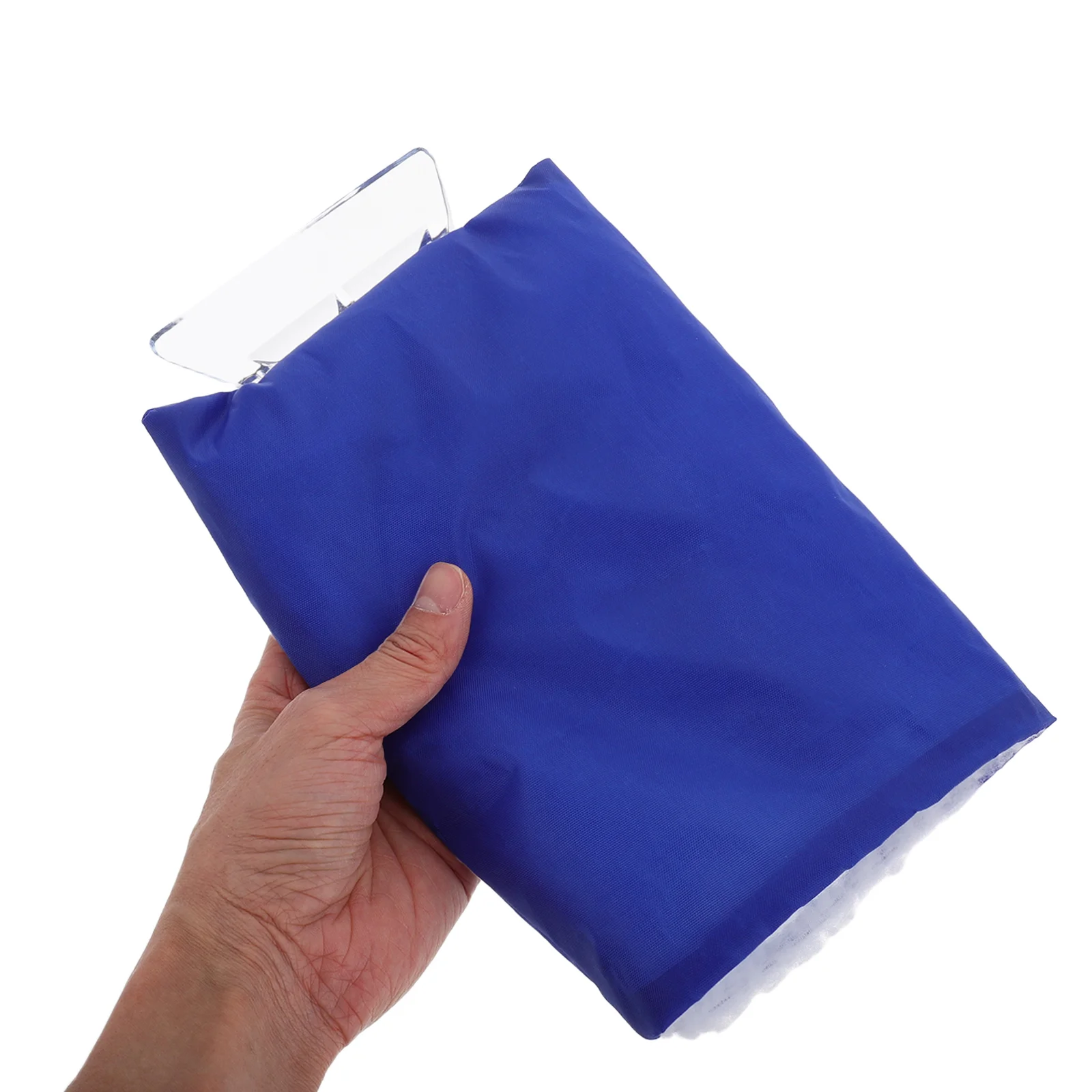 Car Warm Snow Scrapper for Winter Scraper Ice Scraping Gloves Window Thermal Felt Pad Vehicle
