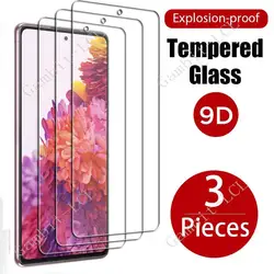Premium 3 - Pack Tempered Glass Screen Protector - 3 Pieces
