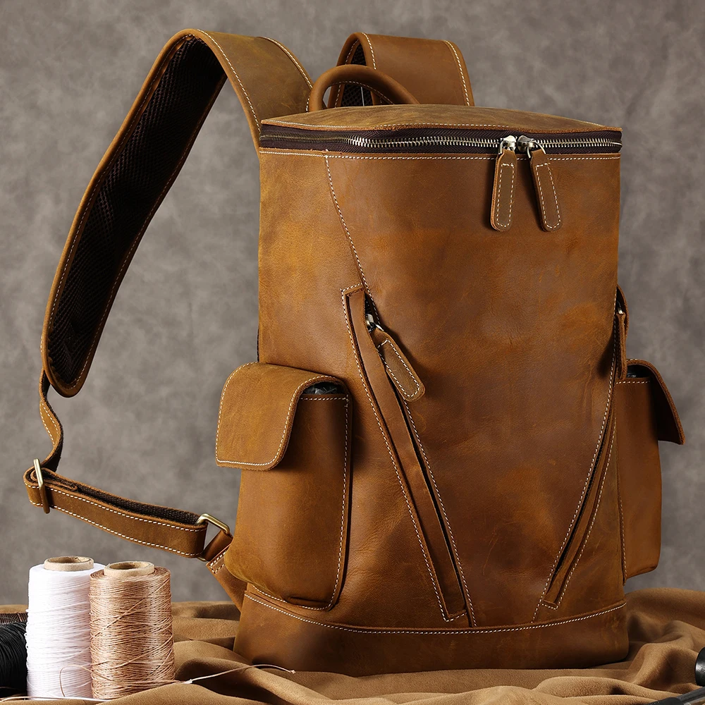 Рисунок 6 - Вместительный рюкзак Crazy Horse