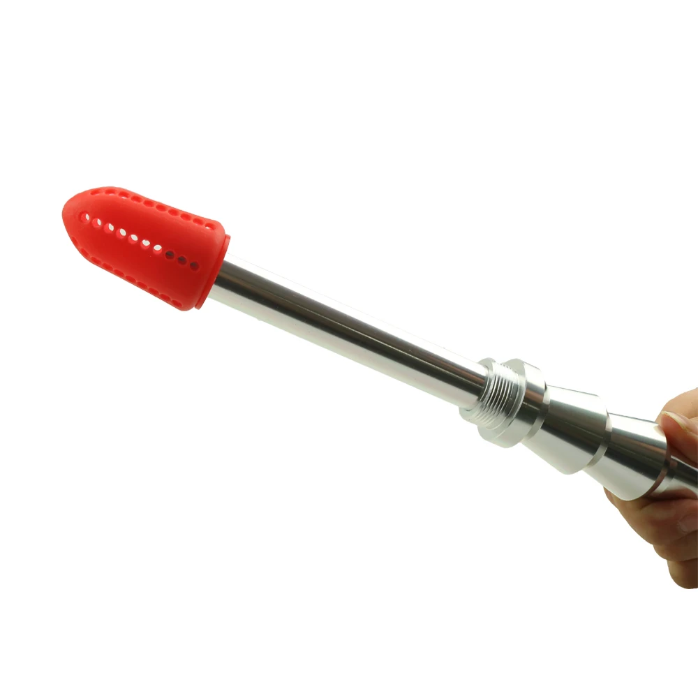 Silicone Silencer Muffler For Hookah Shisha Water Smoking Pipe Sheesha Chicha Narguile Pipe Accessories 3 Size