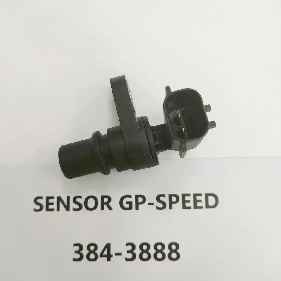 

384-3888 C4.4 C7.1 Engine Crankshaft Position Sensor 3843888 for Caterpillar 312D/320D2/323/324/325/329/330GC 336D2 320E 330F