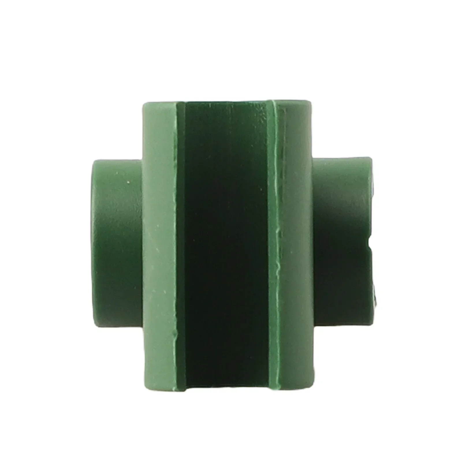 50pcs Plant Support Green Connector Fixing Clip Fruit Netting Orchard PP Vegetable 8mm Balls Bamboo Cage Cane Garden Supplies