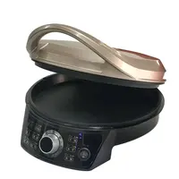 Electric Cake Pan Double-sided Heating Fryer Sandwich Machine Pancake Pan Breakfast Machinebaking Bread Maker 1