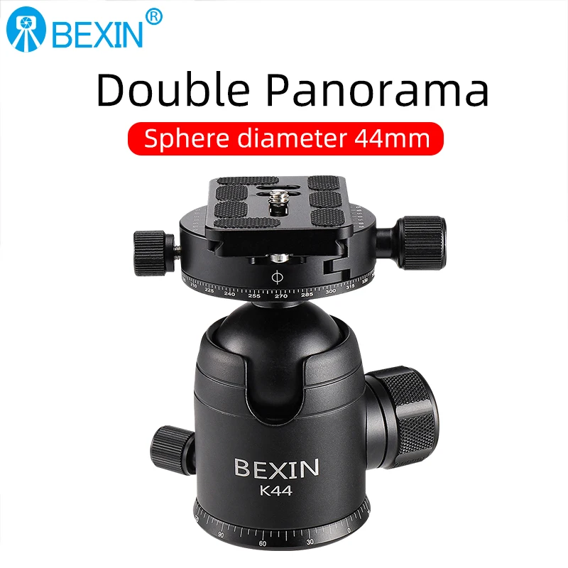

Photographic camera accessories tripod Mount bracket professional aluminum quick release plate arca swiss dslr camera ball head