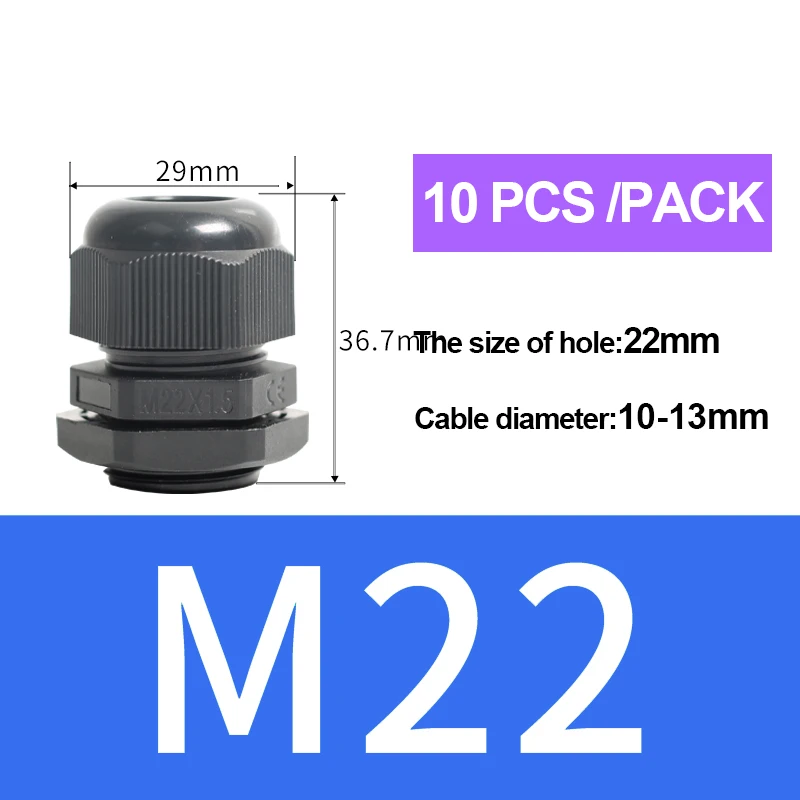 M22 Black
