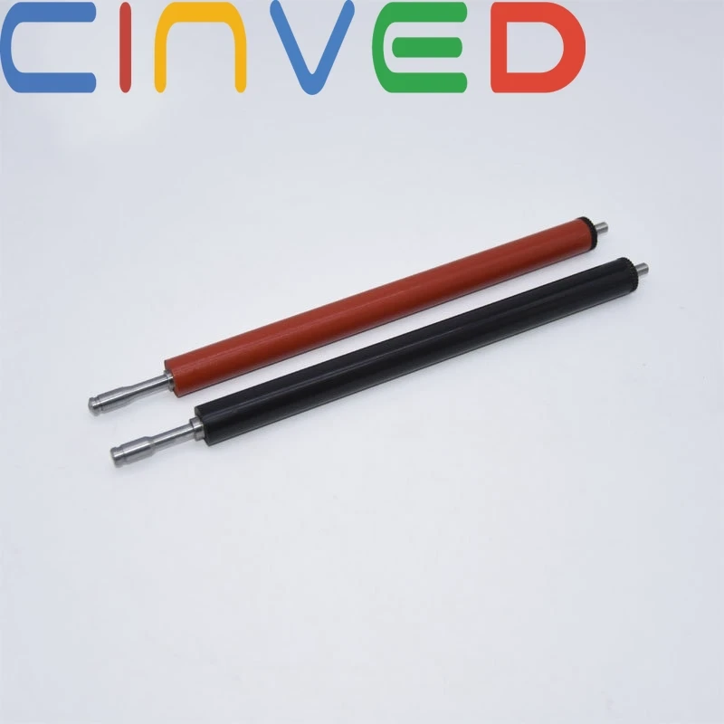 

4pcs P1102 Lower Sleeve Fuser Pressure Roller LPR-1102-000 LPR-1102 For HP P1102W P1560 P1566 P1536 P1606dn 1102 1560 1566 1536