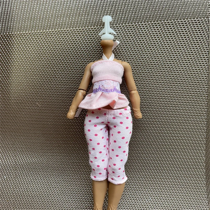 Barbie Doll Clothes Doll Clothes Doll Clothes Accessories Doll Accessories Doll Clothing Set Monstering High Doll Clothes Outfit Personality Dressing DIYDecors Handmade Slim Accessories