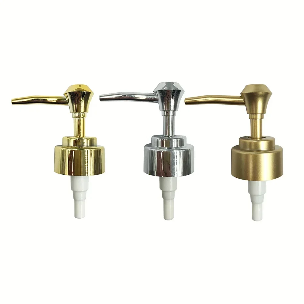 Strong Spring Pump Head Bathroom Spray Head Bathroom Spray Head Bathroom Spray Head Thread Plastic Lotion Pump Head
