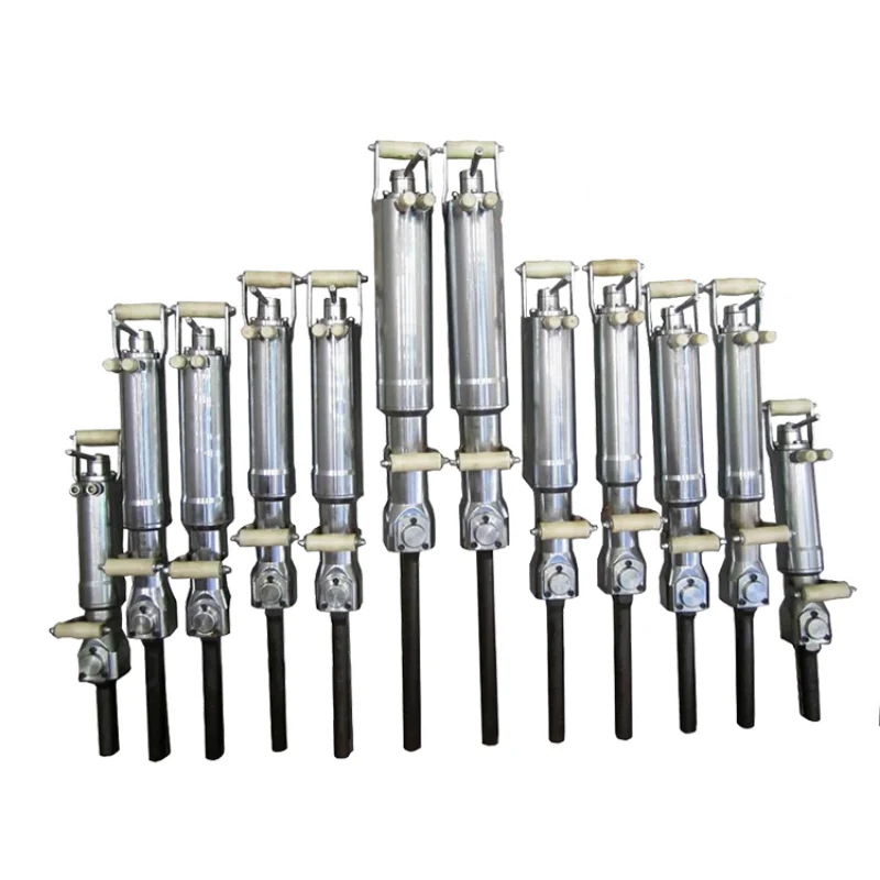 

Yu Gong Electrical Engine Hydraulic Stone Splitter Cutting Equipment Construction Works Diesel Rock Splitting Machine for Sale