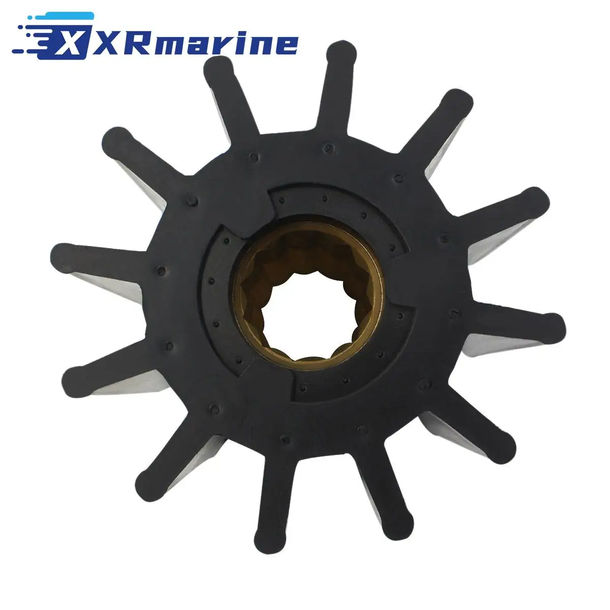 

Sea Raw Water Pump Impeller 09-814B For Johnson F8 / F9 Marine Engine Boat Motor Accessories Parts