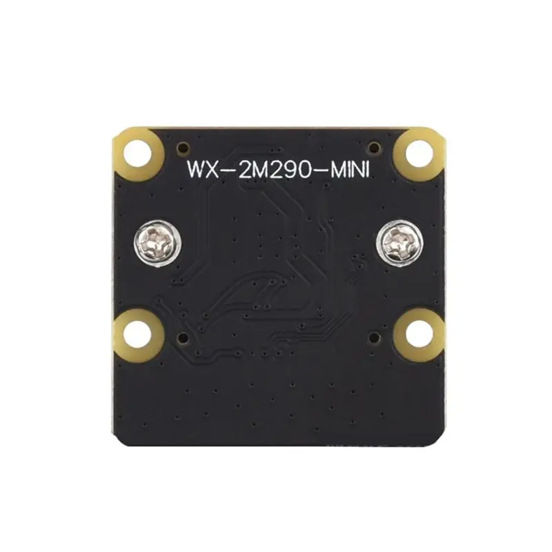 HOTA72T IMX290 2메가픽셀 카메라 모듈 IMX290 이미지 센서, 라즈베리 파이 94용 왜곡 없는 이미지 품질 제공 °